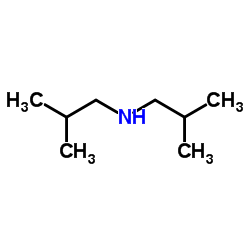 二异丁胺结构式