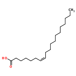 7(Z)-壬烯酸结构式