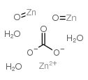 碱式碳酸锌结构式