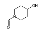 4-HYDROXY-PIPERIDINE-1-CARBALDEHYDE结构式