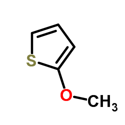 2-甲氧基噻吩结构式
