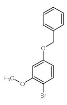 4-溴-3-甲氧基苯酚苄醚图片