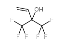 2-乙烯基六氟异丙醇结构式