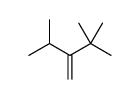 2,2,4-trimethyl-3-methylidenepentane结构式