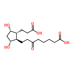 tetranor-PGFM (tetranor-Prostaglandin F Metabolite) picture