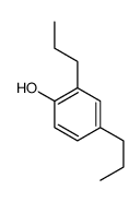 2,4-dipropylphenol结构式