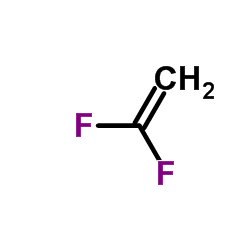 聚偏氟乙烯树脂结构式