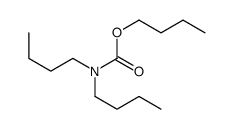 butyl N,N-dibutylcarbamate结构式