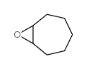1,2-环氧基环庚烷结构式