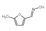 5-甲基-2-糠醛肟结构式