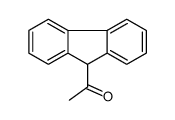 1-(9H-fluoren-9-yl)ethanone结构式