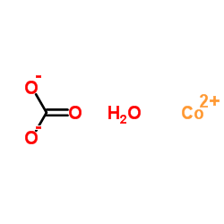 碳酸钴结构式