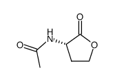 乙酰基-L-高丝氨酸内酯结构式