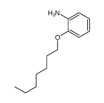 2-heptoxyaniline结构式