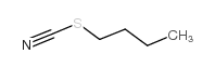 硫氰酸丁酯结构式