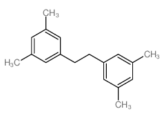 1-[2-(3,5-dimethylphenyl)ethyl]-3,5-dimethyl-benzene结构式