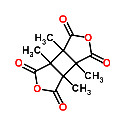 1,2,3,4-Tetramethyl-1,2,3,4-cyclobutanetetracarboxylic Dianhydride picture