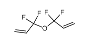 Bis(1,1-difluorallyl)ether结构式