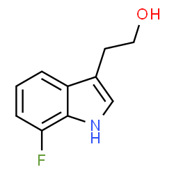 1H-INDOLE-3-CARBOXYLIC ACID, 1-[(3,5-DIFLUOROPHENYL)METHYL]-ETHYL ESTER Structure
