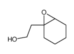 2-(7-oxa-bicyclo[4.1.0]hept-1-yl)ethanol结构式