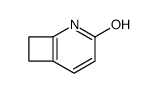 2-Azabicyclo[4.2.0]octa-4,6(1)-dien-3-one结构式