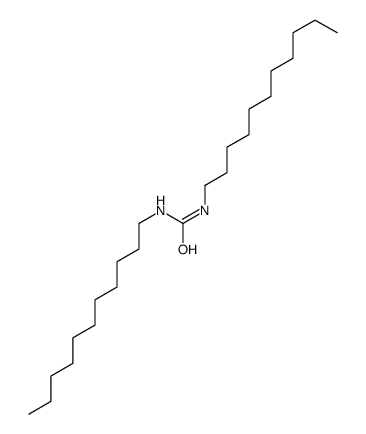 1,3-di(undecyl)urea结构式