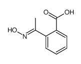 2-acetylbenzoic acid oxime结构式