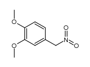1,2-dimethoxy-4-(nitromethyl)benzene结构式