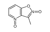 Isoxazolo[4,5-b]pyridine, 3-methyl-, 2,4-dioxide (9CI)结构式