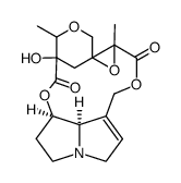 阿多尼弗林碱结构式