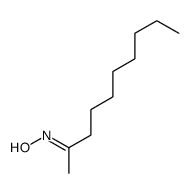 N-decan-2-ylidenehydroxylamine结构式