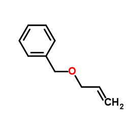 [(Allyloxy)methyl]benzene Structure