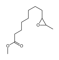 methyl 8-(3-methyloxiran-2-yl)octanoate Structure