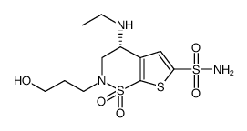 布林佐胺杂质C图片