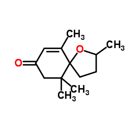 茶螺酮结构式