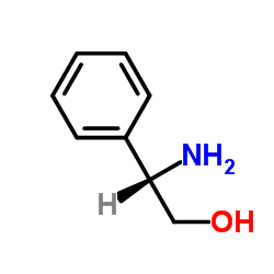L-苯甘氨醇结构式