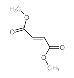 马来酸二甲酯结构式
