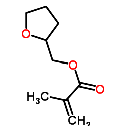甲基丙烯酸四氢糠基酯结构式