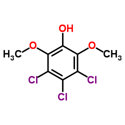 三氯紫丁香醇结构式