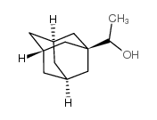 1-(1-Adamantyl)ethanol结构式