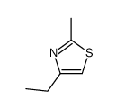 4-ethyl-2-methyl thiazole picture