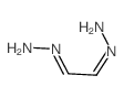 Ethanedial, dihydrazone结构式