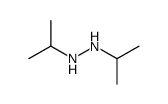 1,2-Diisopropylhydrazine结构式