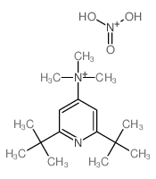 dihydroxy-oxo-azanium; (2,6-ditert-butylpyridin-4-yl)-trimethyl-azanium picture