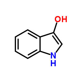 3-羟基吲哚结构式