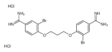 Dibromopropamidine Dihydrochloride picture