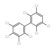 八氯联本结构式