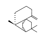 beta-neoclovene结构式