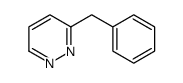 3-benzylpyridazine结构式