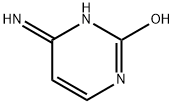 2-Pyrimidinol, 1,6-dihydro-6-imino- (9CI) picture
